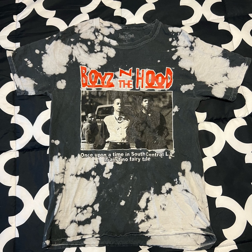 Boyz in the hood shirt.